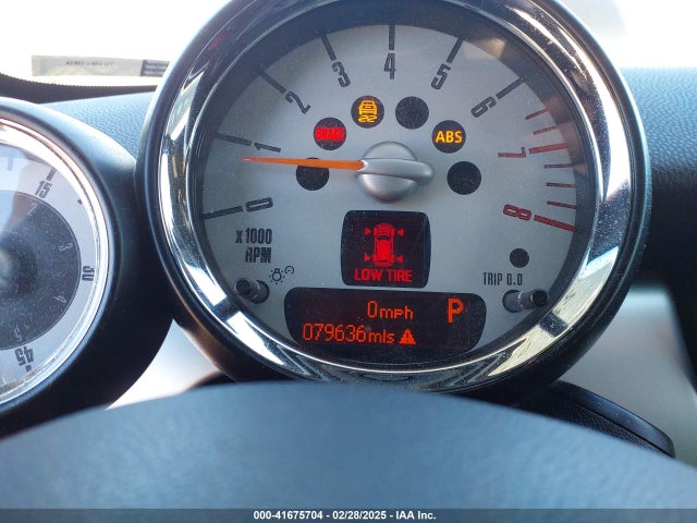 2012 MINI COOPER S WMWSY3C59CT144205 Photo 6