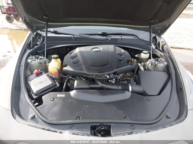 2017 CADILLAC CTS 1G6AS5SS5H0151408 Photo 9