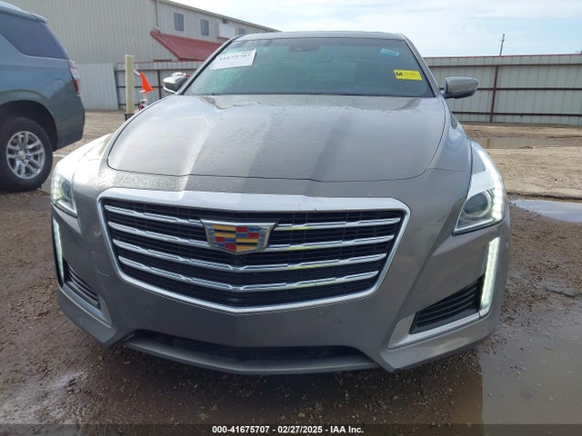 1G6AS5SS5H0151408 Cadillac Cts Premium Luxury