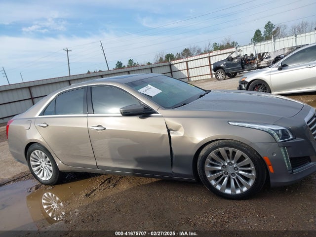 1G6AS5SS5H0151408 Cadillac Cts Premium Luxury