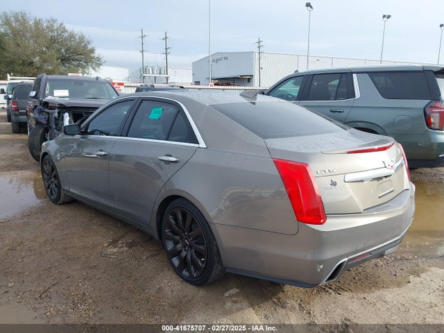 2017 CADILLAC CTS 1G6AS5SS5H0151408 Photo 2