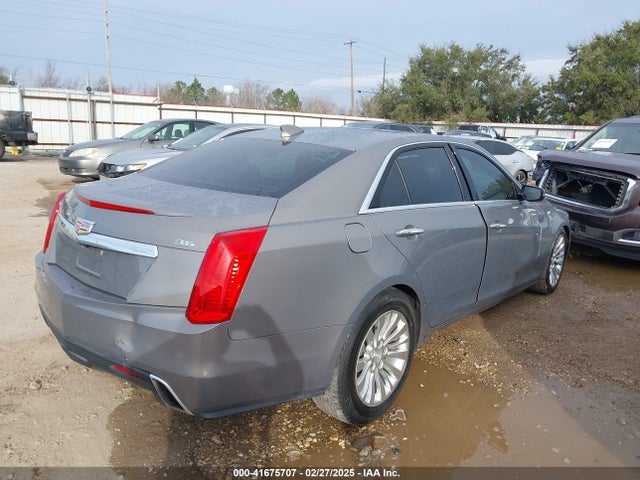 2017 CADILLAC CTS 1G6AS5SS5H0151408 Photo 3