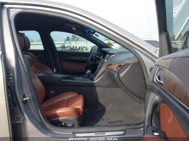2017 CADILLAC CTS 1G6AS5SS5H0151408 Photo 4