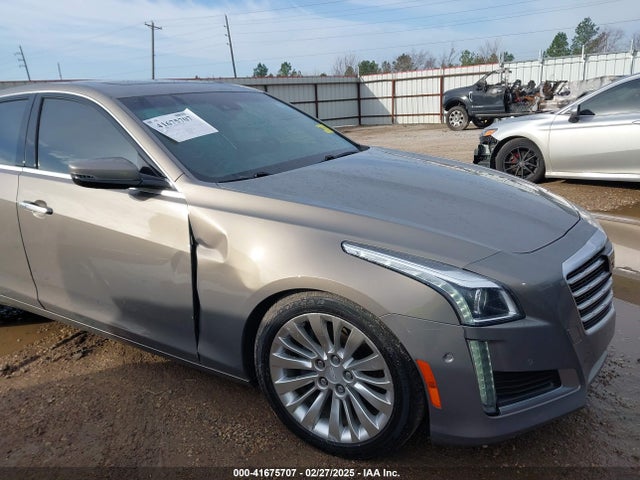2017 CADILLAC CTS 1G6AS5SS5H0151408 Photo 5