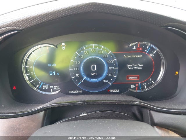 2017 CADILLAC CTS 1G6AS5SS5H0151408 Photo 6