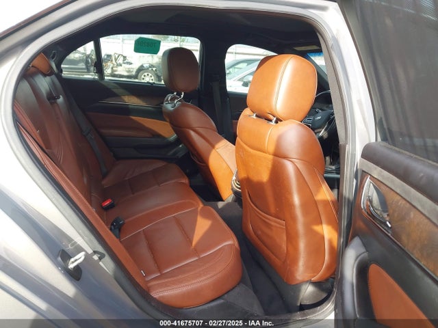 2017 CADILLAC CTS 1G6AS5SS5H0151408 Photo 7