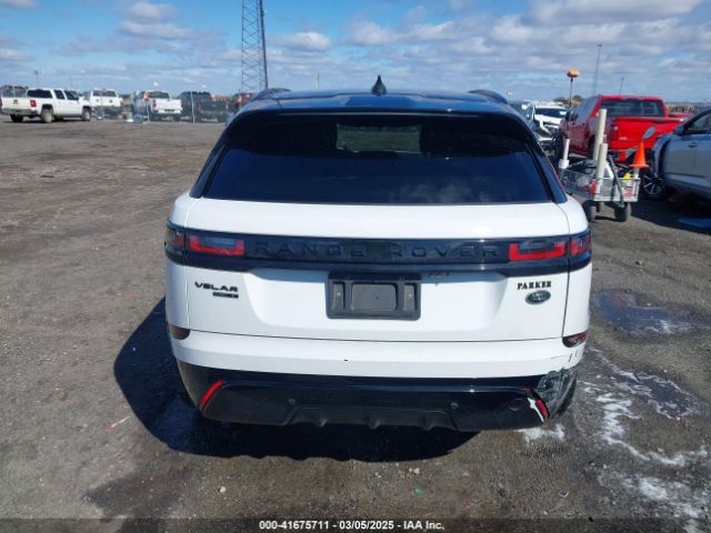 SALYK2EX8LA262225 Land Rover Range Rover Velar P250 R-dynamic S