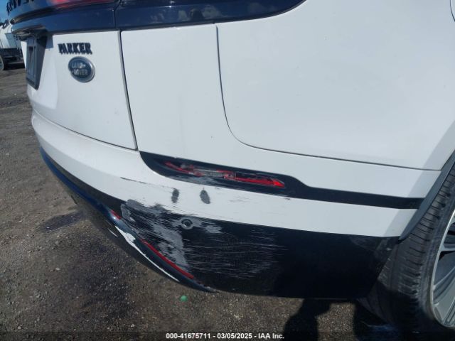 SALYK2EX8LA262225 Land Rover Range Rover Velar P250 R-dynamic S