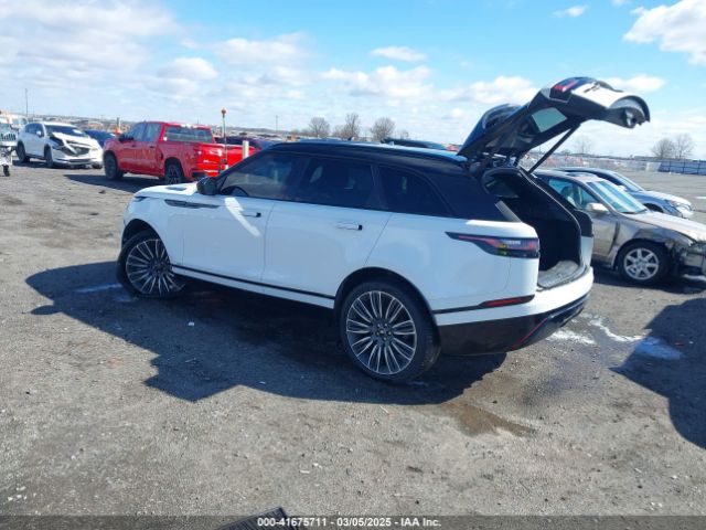 SALYK2EX8LA262225 Land Rover Range Rover Velar P250 R-dynamic S