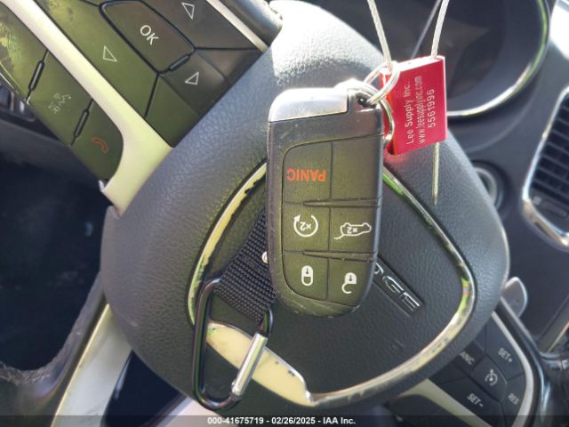 2014 DODGE DURANGO 1C4RDJDG4EC522418 Photo 10