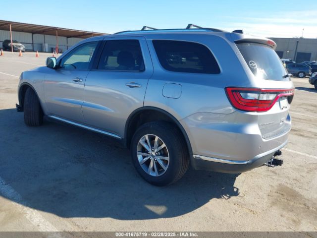 2014 DODGE DURANGO 1C4RDJDG4EC522418 Photo 2