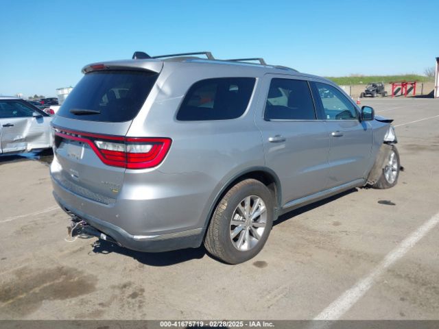 2014 DODGE DURANGO 1C4RDJDG4EC522418 Photo 3