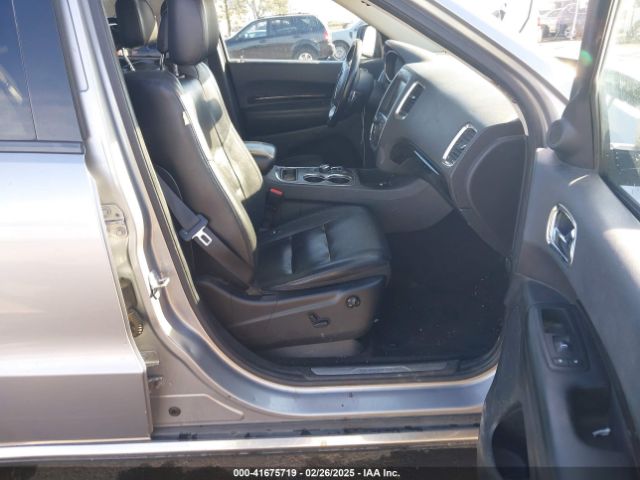 2014 DODGE DURANGO 1C4RDJDG4EC522418 Photo 4