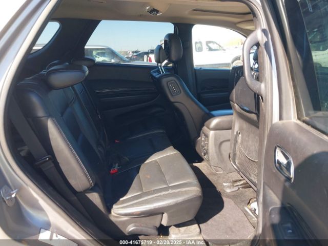 2014 DODGE DURANGO 1C4RDJDG4EC522418 Photo 7