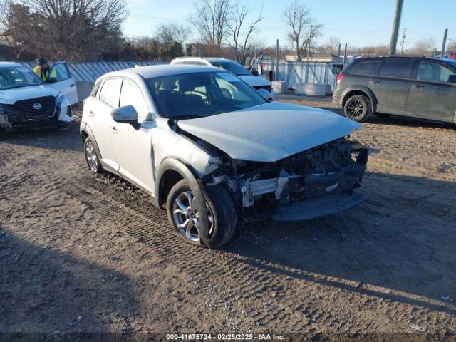 2019 MAZDA CX-3 JM1DKFB73K0443125