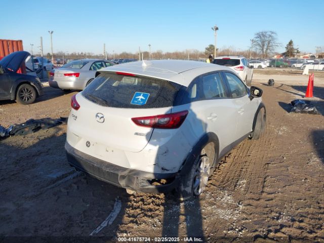 2019 MAZDA CX-3 JM1DKFB73K0443125 Photo 3