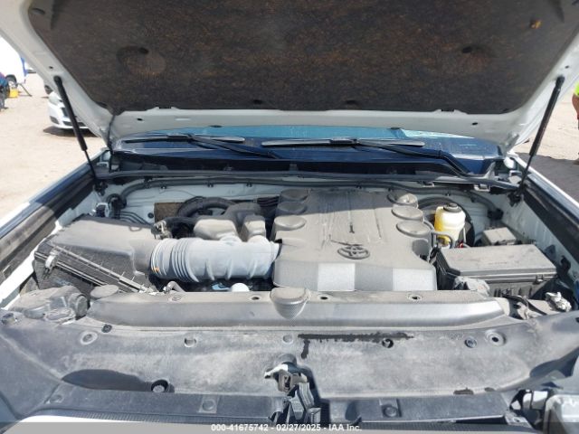 JTEFU5JR9P5301612 Toyota 4runner Sr5 Premium