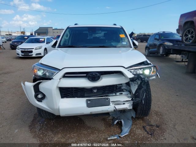 JTEFU5JR9P5301612 Toyota 4runner Sr5 Premium