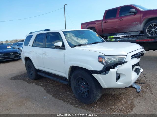 JTEFU5JR9P5301612 Toyota 4runner Sr5 Premium