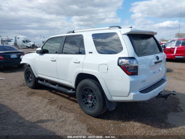 JTEFU5JR9P5301612 Toyota 4runner Sr5 Premium