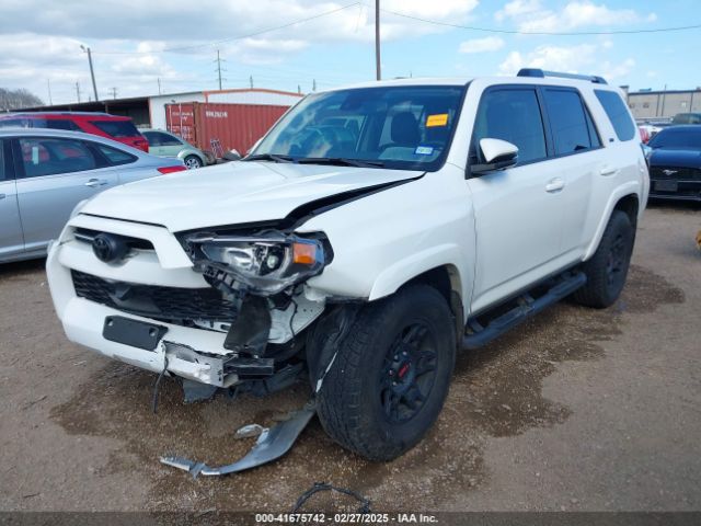 JTEFU5JR9P5301612 Toyota 4runner Sr5 Premium