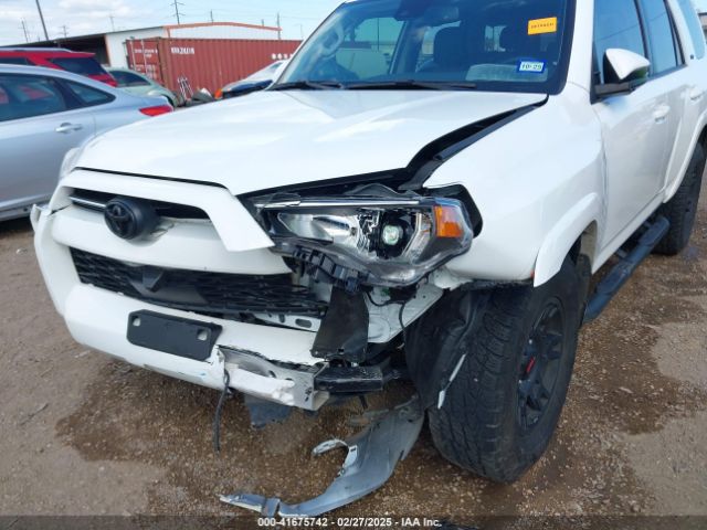 JTEFU5JR9P5301612 Toyota 4runner Sr5 Premium