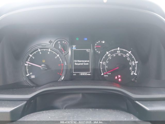 JTEFU5JR9P5301612 Toyota 4runner Sr5 Premium