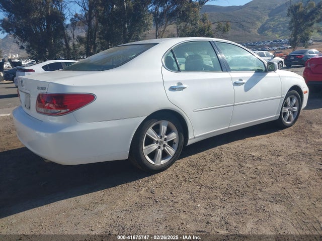 Aukcja sprzedaży 2005 Lexus Es 330, vin: JTHBA30G555137805, numer aukcji: 41675747