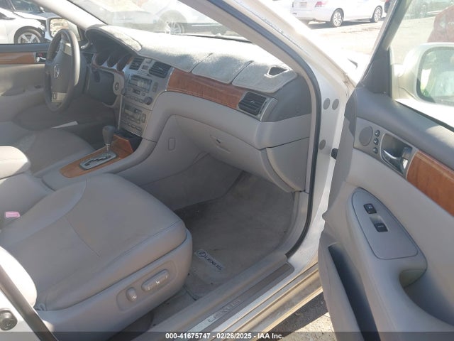 Aukcja sprzedaży 2005 Lexus Es 330, vin: JTHBA30G555137805, numer aukcji: 41675747
