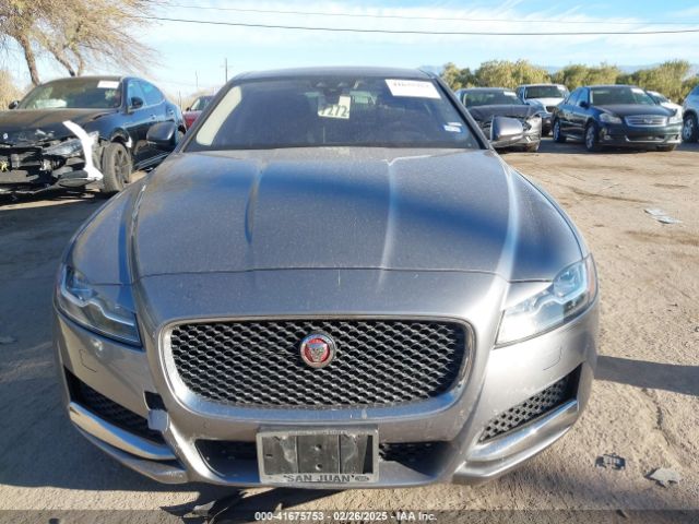 SAJBE4FX1LCY84900 Jaguar Xf 25t Prestige Rwd Automatic