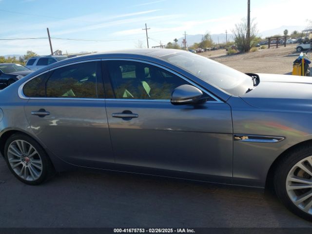 SAJBE4FX1LCY84900 Jaguar Xf 25t Prestige Rwd Automatic