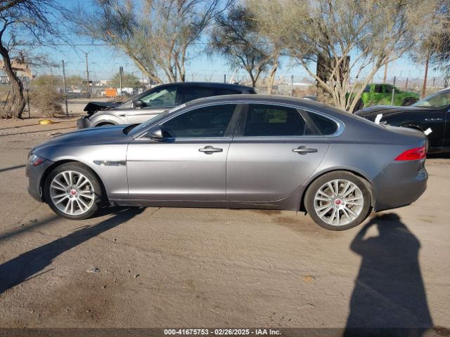 SAJBE4FX1LCY84900 Jaguar Xf 25t Prestige Rwd Automatic