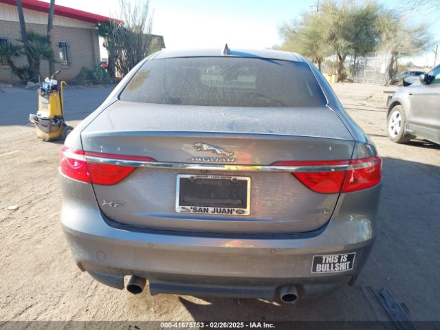 SAJBE4FX1LCY84900 Jaguar Xf 25t Prestige Rwd Automatic
