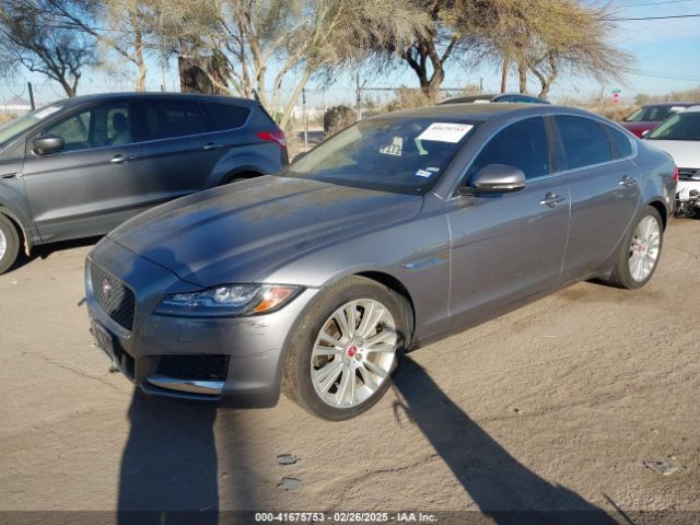 2020 JAGUAR XF SAJBE4FX1LCY84900 Photo 1