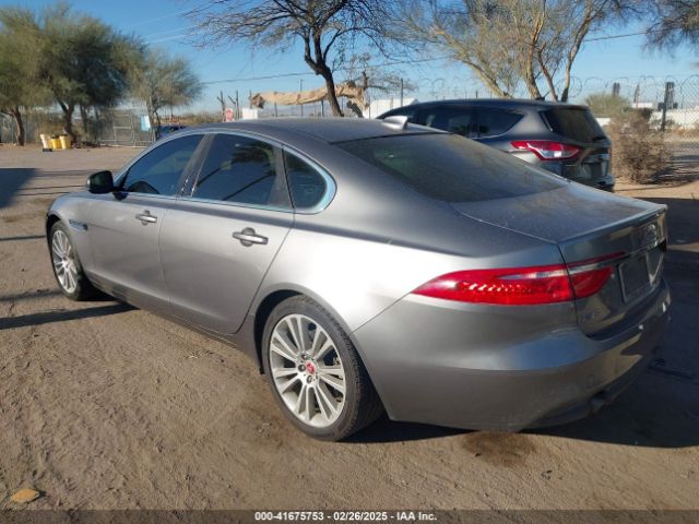 2020 JAGUAR XF SAJBE4FX1LCY84900 Photo 2