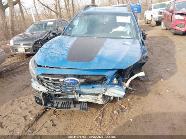 4S4BTGSD0N3269111 Subaru Outback Wilderness