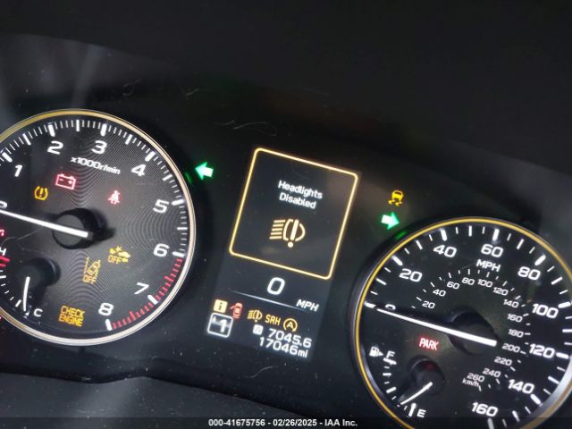 4S4BTGSD0N3269111 Subaru Outback Wilderness