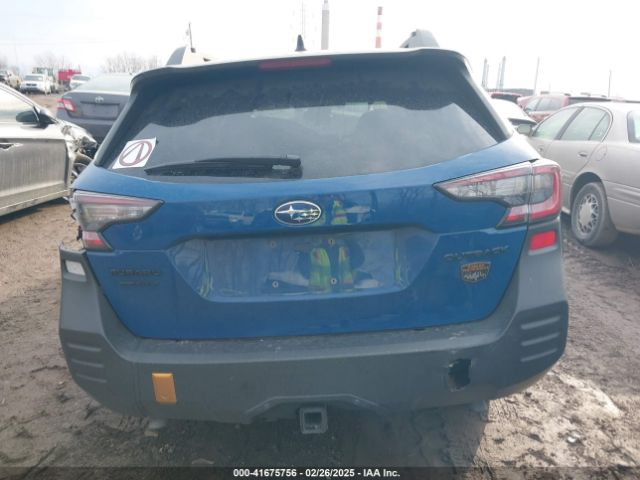 4S4BTGSD0N3269111 Subaru Outback Wilderness