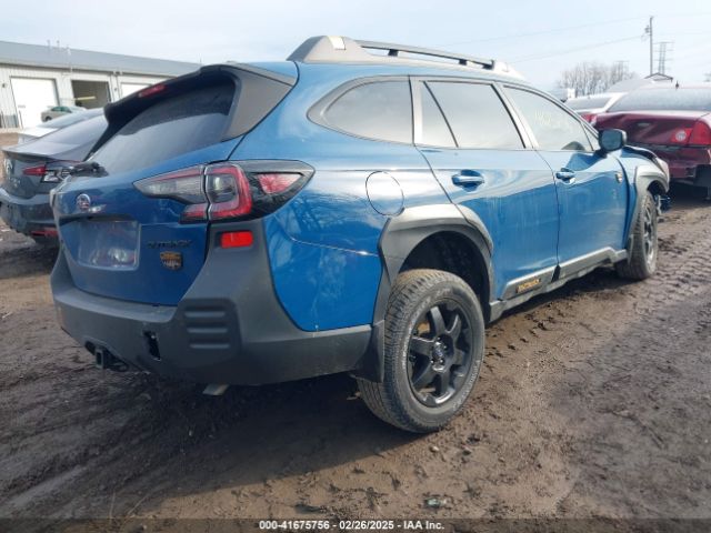 4S4BTGSD0N3269111 Subaru Outback Wilderness