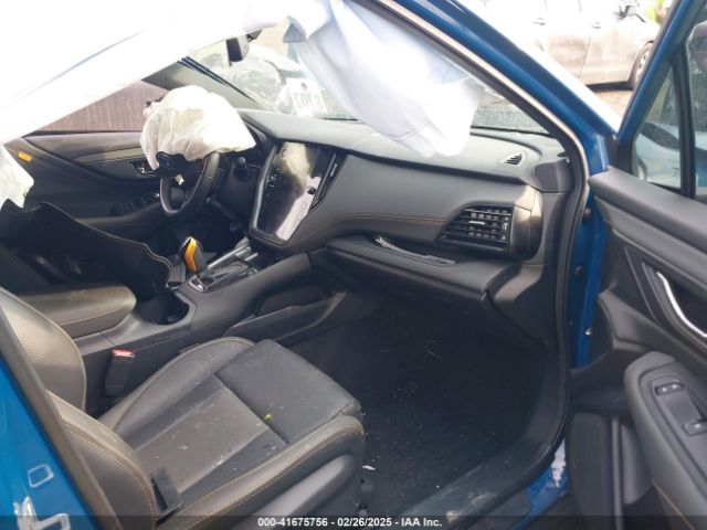 4S4BTGSD0N3269111 Subaru Outback Wilderness