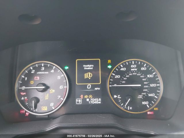 4S4BTGSD0N3269111 Subaru Outback Wilderness