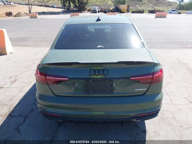 WAUEAAF48PN022647 Audi A4 Premium Plus 45 Tfsi S Line Quattro S Tronic
