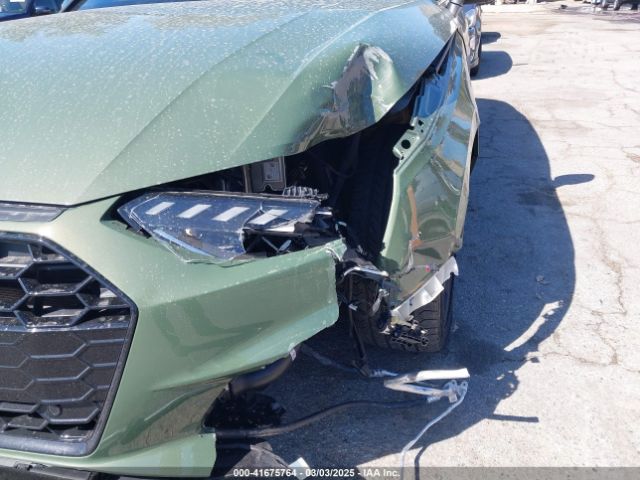 WAUEAAF48PN022647 Audi A4 Premium Plus 45 Tfsi S Line Quattro S Tronic