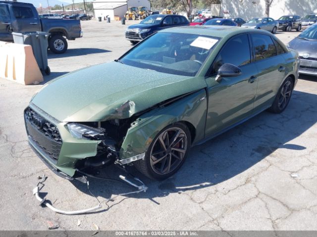 WAUEAAF48PN022647 Audi A4 Premium Plus 45 Tfsi S Line Quattro S Tronic