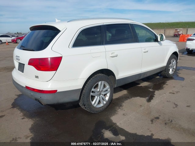 2009 AUDI Q7 WA1AY74LX9D003949 Photo 3