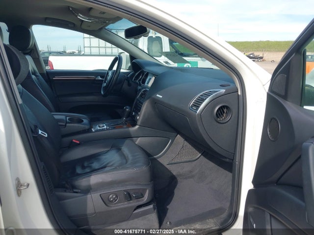 2009 AUDI Q7 WA1AY74LX9D003949 Photo 4