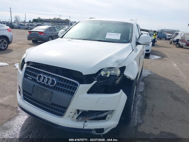 2009 AUDI Q7 WA1AY74LX9D003949 Photo 5