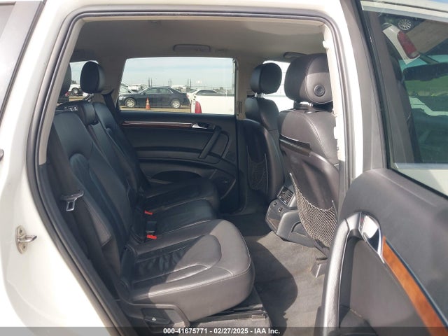 2009 AUDI Q7 WA1AY74LX9D003949 Photo 7