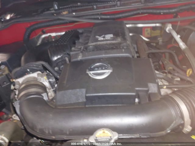 1N6AD0EV1KN718348 Nissan Frontier Sv