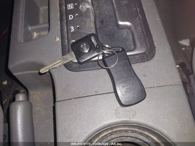 1N6AD0EV1KN718348 Nissan Frontier Sv